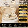 Berlin Sound's new ear-hook wireless Bluetooth headset with bone conduction, suitable for sports, calls, noise reduction, and high volume