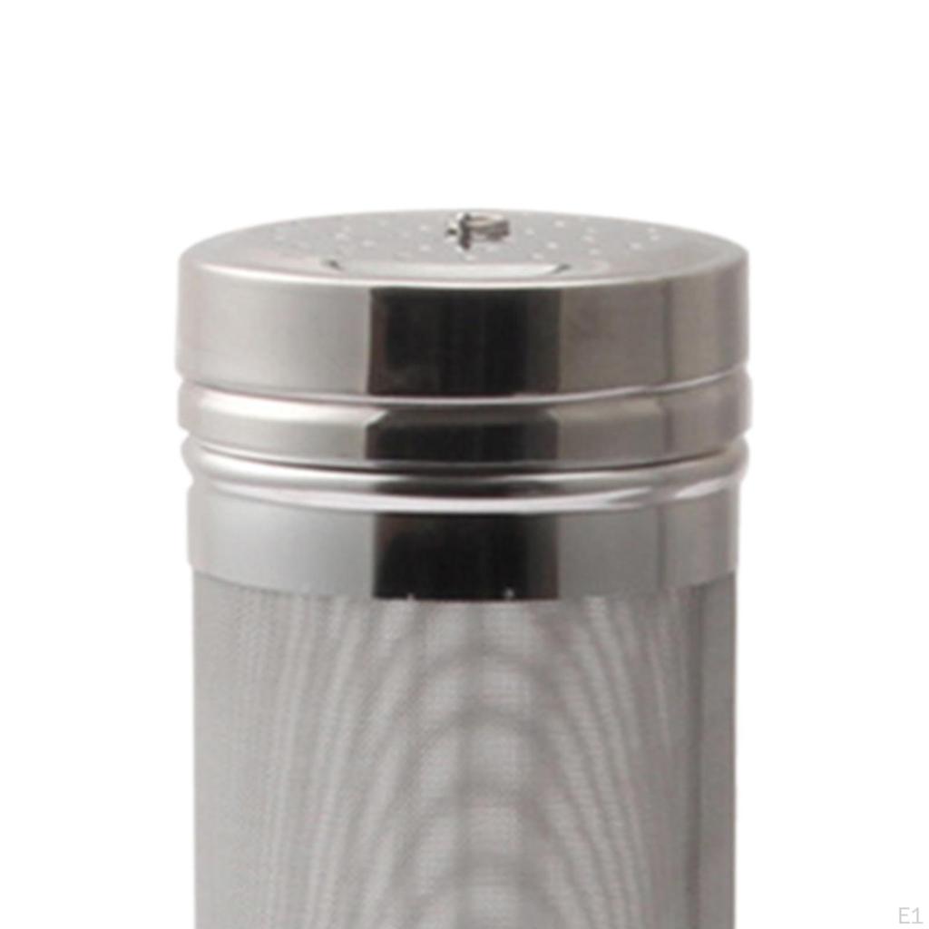 Metal Hop Filter for Home