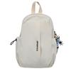 Men's Letter Print Small Backpack Women's Multi-Functional Backpack