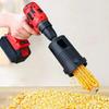 High-efficiency Corn Threshing Machine Electric Corn Kernel Peeler Corn Thresher  Corn Threshing