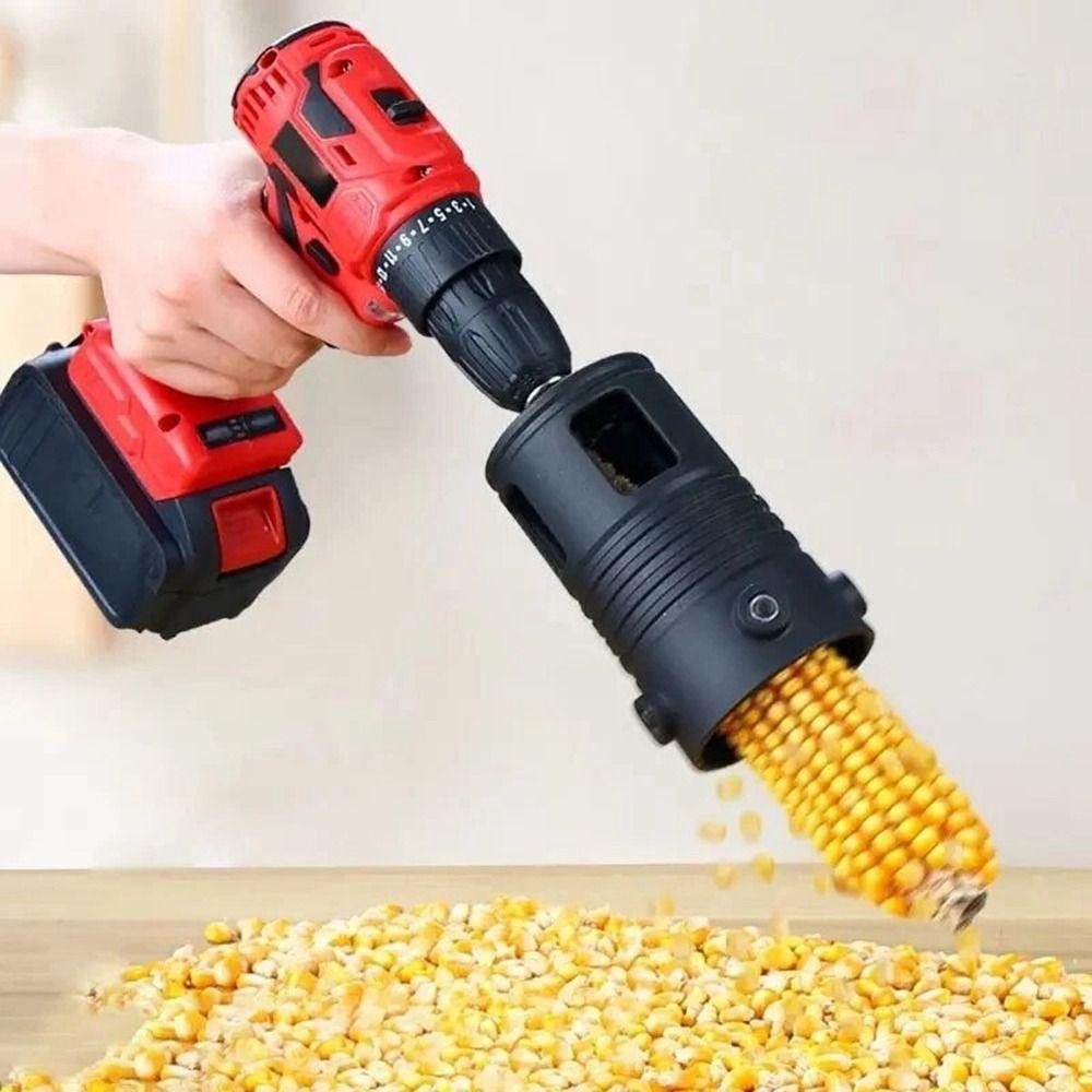 High-efficiency Corn Threshing Machine Electric Corn Kernel Peeler Corn Thresher Corn Threshing