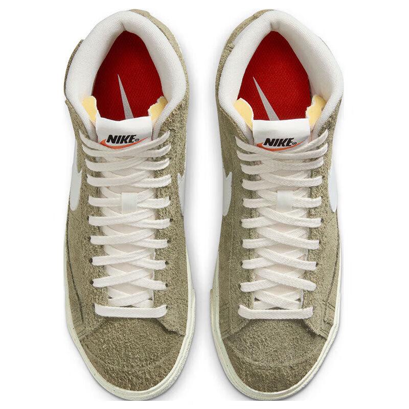 NIKE BLAZER MID '77 High-Top Sneakers for Women, Classic Sports Shoes