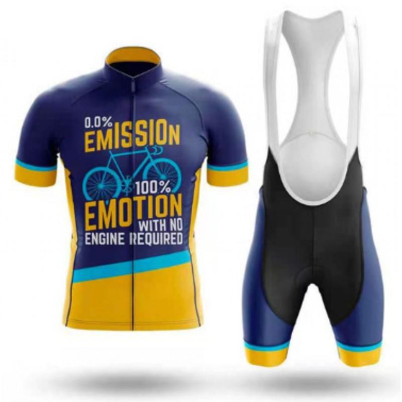 Men Women Cycling Jersey Set Short Sleeve Bike Apparel Mountain Road Racing Sportswear