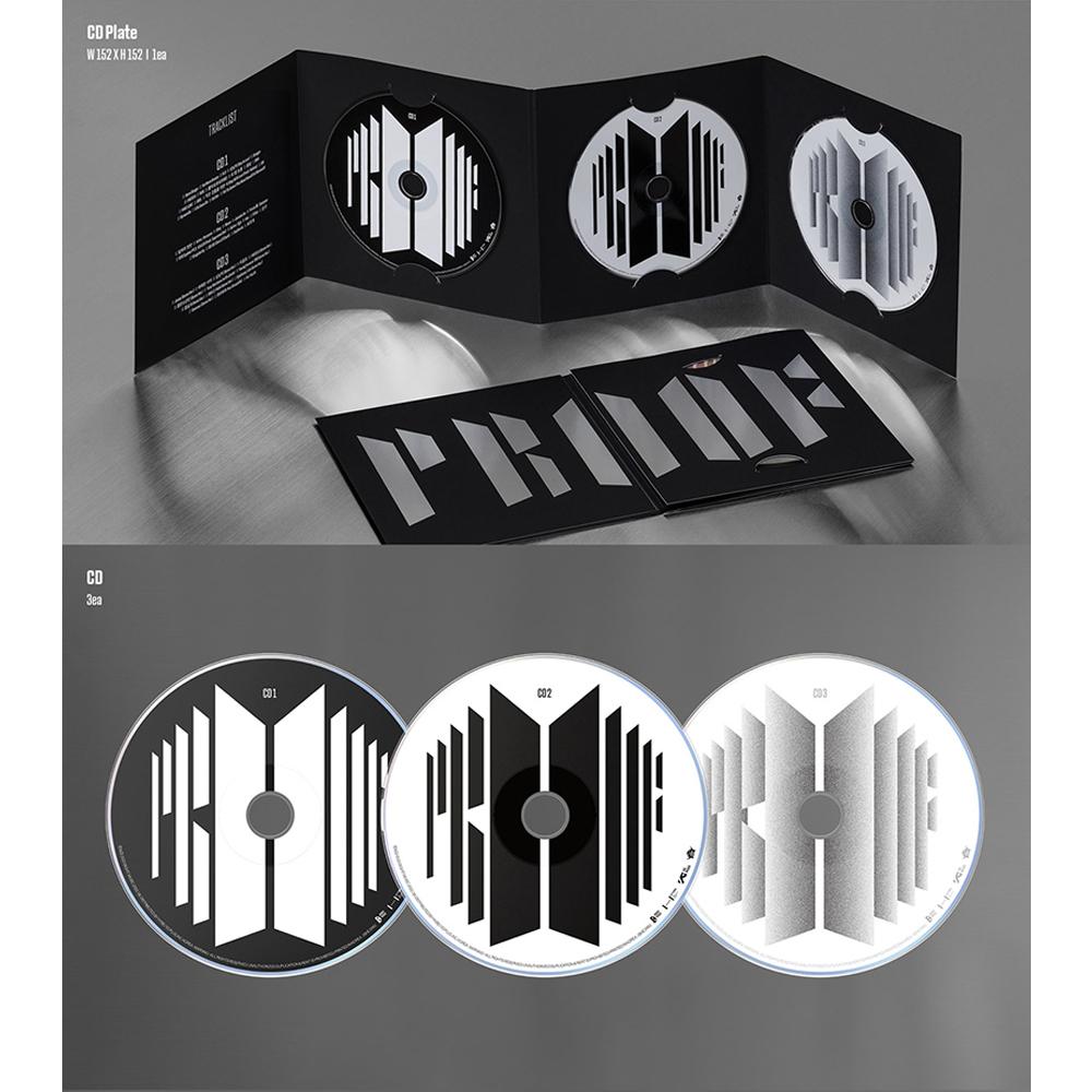BTS Proof (Компактное издание)