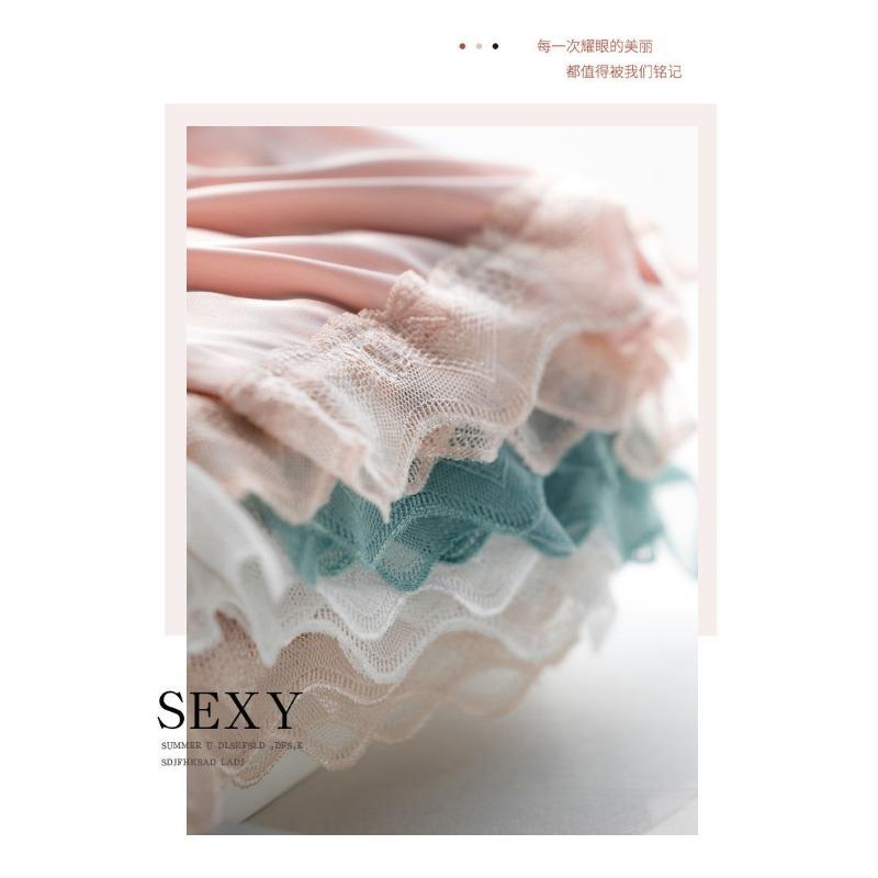 XSafety Pants женские летние тонкие кружевные атласные нераскатанные домашние леггинсы шорты