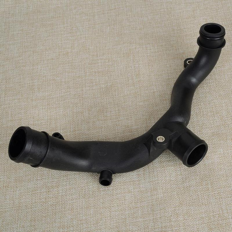 LR090630 Thermostat Water Connect Pipe Tube Fit For Land Rover LR4 Range Rover Range Rover Sport