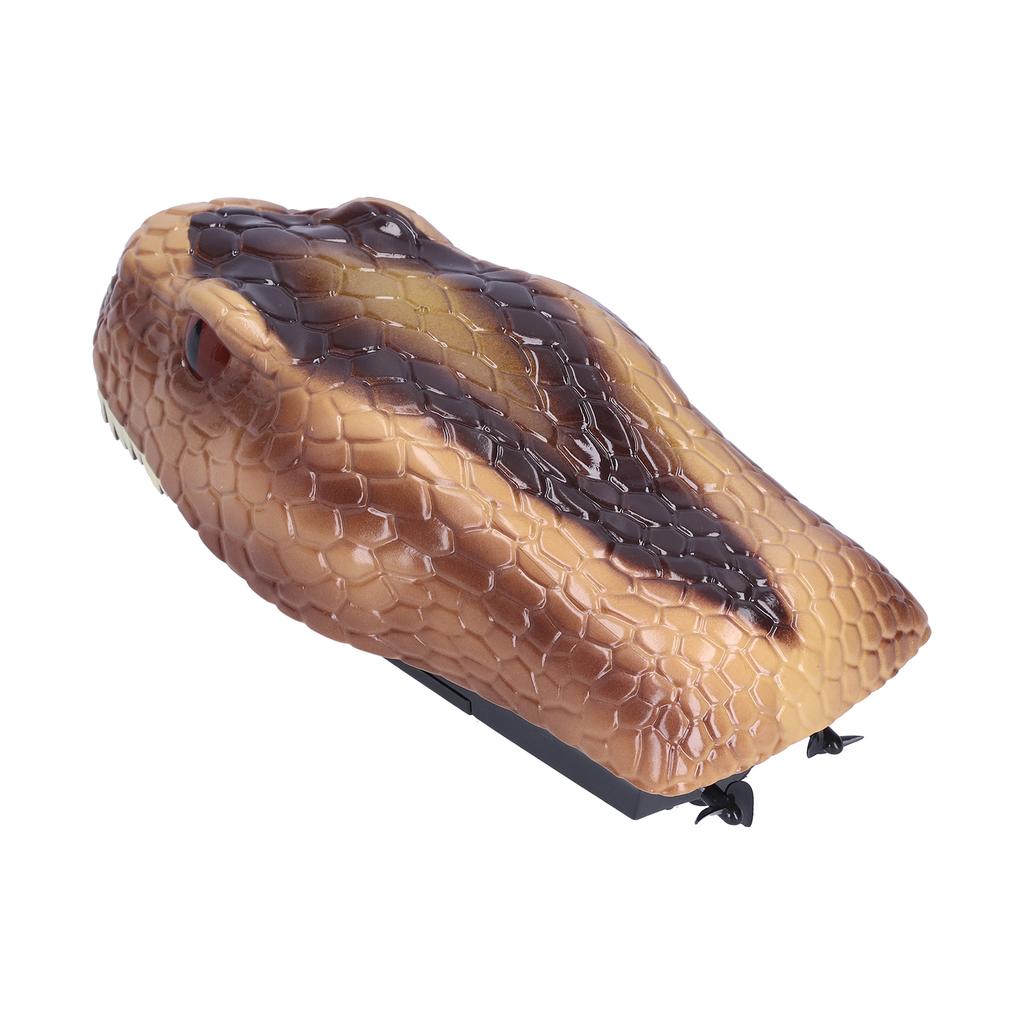 2.4GHz Snake Head Racing Boat Радиоуправляемая лодка для детей Игрушка RC Boat Model RC Boat