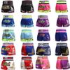 Boxing Shorts Men Womens Muay Thai Short Pants High Quality Fight Kickboxing MMA Clothing Embroidery Kids Martial Arts Trunks