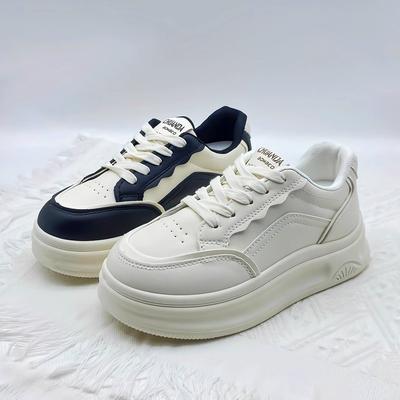 Популярные кампусные маленькие белые туфли на мягкой подошве, женские универсальные, новая осенняя коллекция 2025 года, повседневная обувь, кеды, женская спортивная обувь