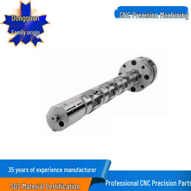 Dongguan CNC Machining: Professional Aluminum Alloy Parts & Custom Non-standard Samples.