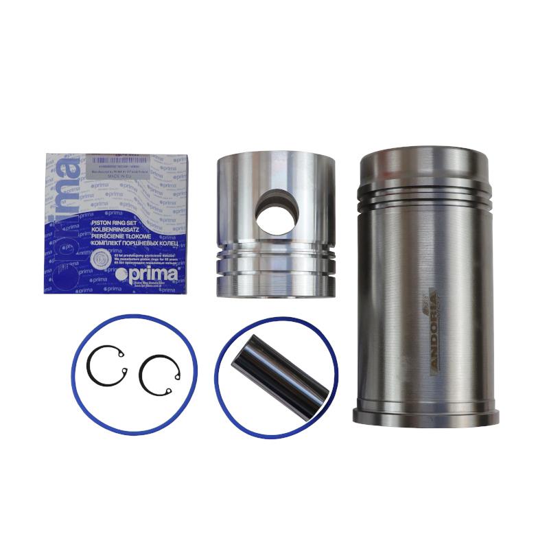 Engine repair kit 102 3-ring chamber 55 71010303 Zetor ANDORIA