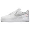 Air Force 1 07 Double Swoosh - White Picante Men Sneakers Picante-Red Wolf-Grey FD0666-100