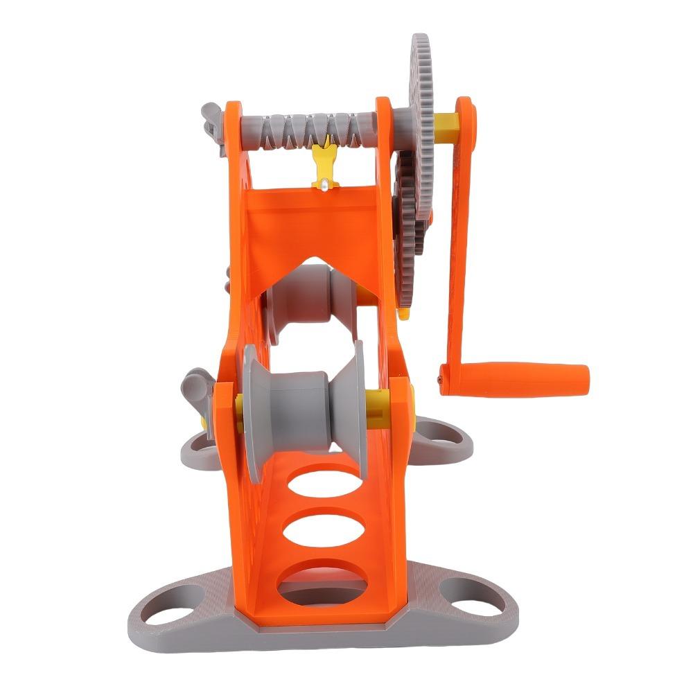 1kg Capacity Filament Rewinder Hand Cranked Spool Rewinder Filament Spool Rewinder For 3D Printing