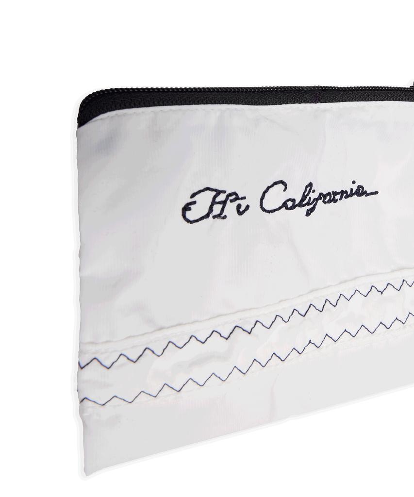 Кошелек 1011 Gallery Hi California - Белый