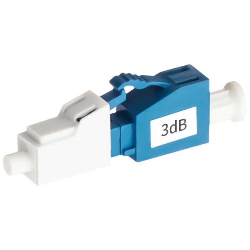 HOPECENT Telecom-Grade LC/UPC Fiber Optic Attenuator