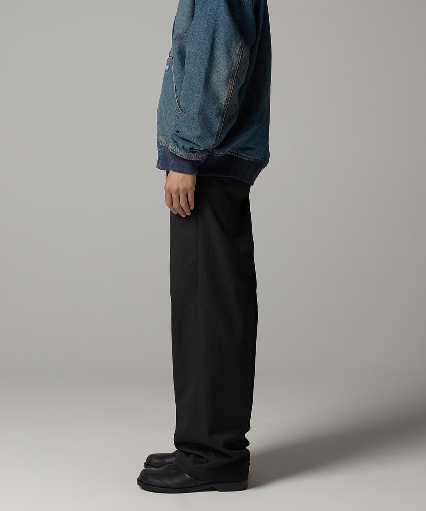 Dickies 247 Рабочие брюки свободного кроя Черные