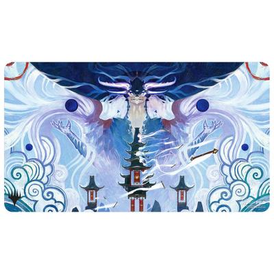 Ultra Pro - Игровой коврик Tarkir Dragonstorm Jeskai Special Guest для Magic: Сбор