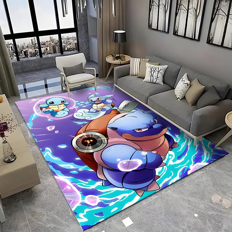 3D C-Charizard Printed Carpet Bedroom Play Mat Rug Bedroom Carpet Living Room Sofa Rug Crawl Mat Top 10 Festive Gifts Potdemiel