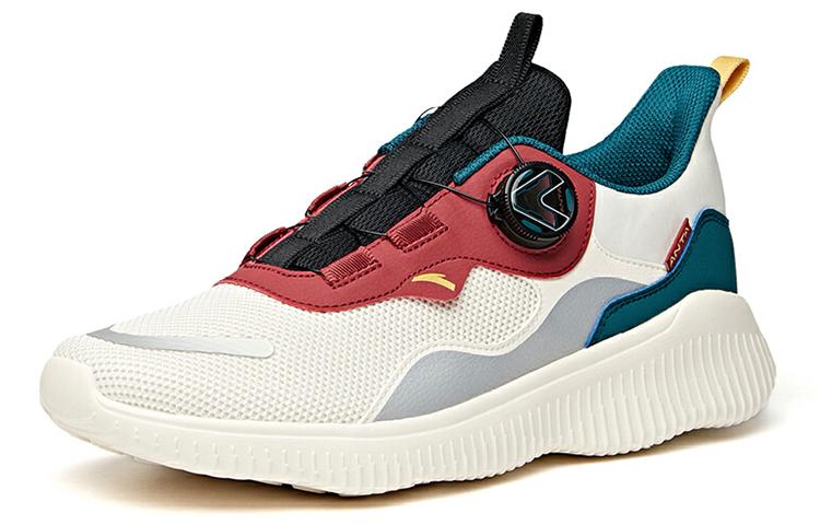 Men's Sneakers Anta Running Collection Cushioning Slip Resistant Abrasion Resistant Low top Running Shoes