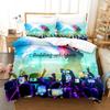 New Indochine Rock Bedding Set Single Twin Full Queen King Size Bed Set Aldult Kid Bedroom Duvetcover Sets 3D Bed Sheet Set