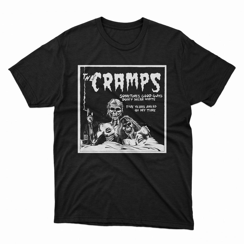 The Cramps T-Shirt, The Cramps Unisex Tee