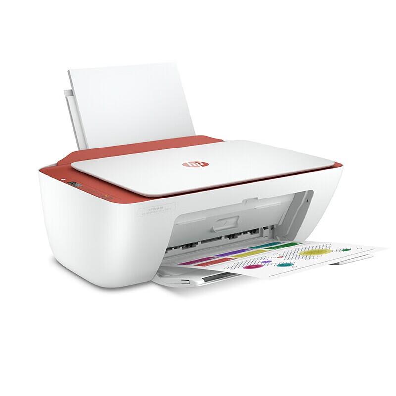 HP 4929 A4 Цветной струйный беспроводной МФУ CN вилка (адаптер в комплекте)