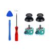 PS5 Controller Repair 7 In 1 Ps5 Controller Stick Compatible Stick Sensor Thumbstick Module Repair Parts Ps5 Controller Charging Ps5 Controller In 1