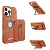 Магнитный Кошелек Съемный Кожаный Чехол Для Телефона Для iPhone 12 13 14 15 16 Pro Max Plus Держатель для Карт Подставка Ударопрочный Защитный Чехол