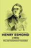 Книга Henry Esmond - (1852)
