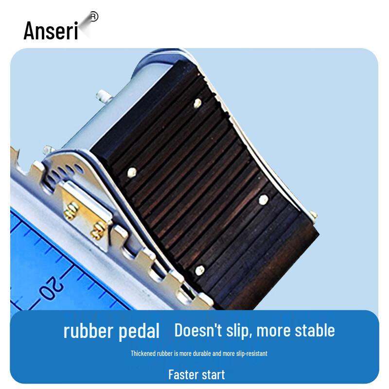 Регулируемый стартовый блок для легкой атлетики Anseirui
