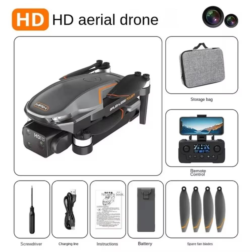 2024 Новый A22 Pro GPS Дрон 8K HD ESC Камера Бесщеточный HD RC Самолет 5G WIFI FPV 360° Лазерный Дрон для Избежания Препятствий Игрушка