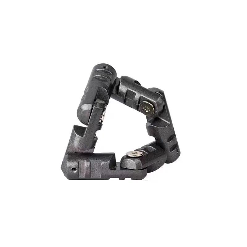 Антистресс Бесконечная Цепочка Снятие Стресса Игрушки Массажный Браслет Из Металлического Сплава Креативные Игрушки На Пальцы Для Взрослых Детей