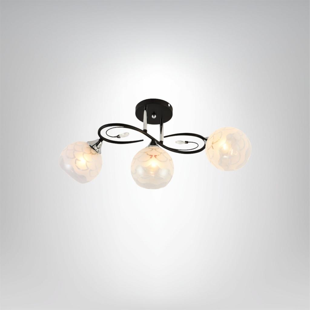 Linkoln 3 Chandelier