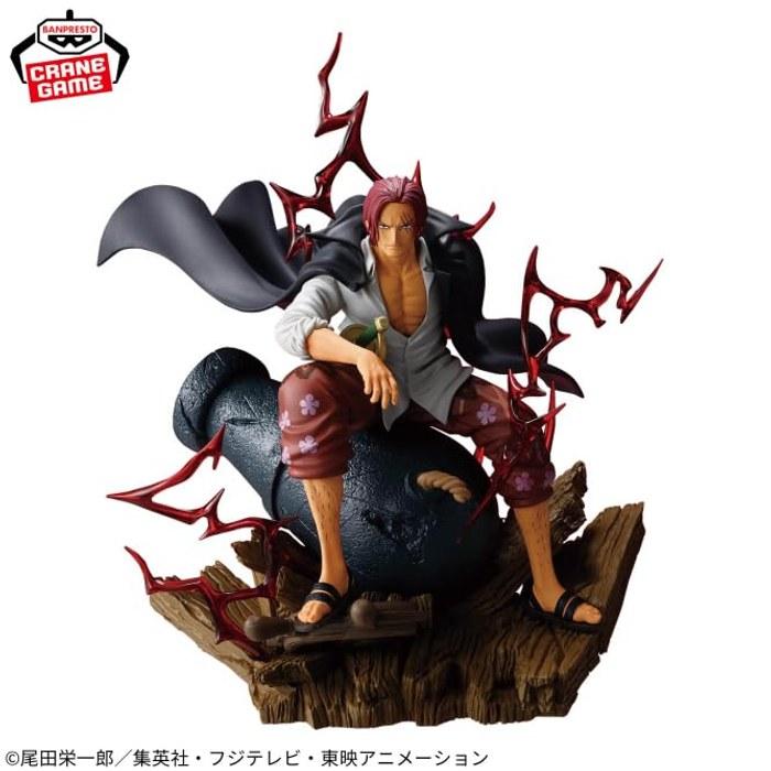 Фигурка One Piece ТЕОРАМА ДУША-ШАНКС - Шанкс - 9,4 дюйма