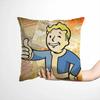 Подушки Осенние Украшения Дом и Декор Fallout Чехлы для Подушек Декоративные Орнаментальные Подушки Чехол для Подушки Наволочкаz,