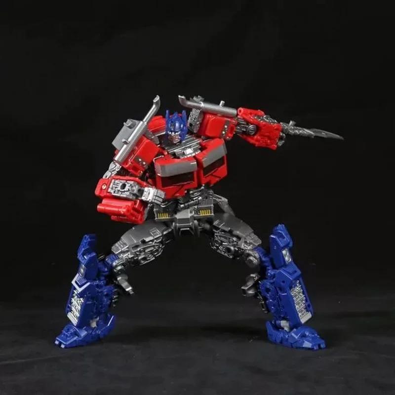 BMB OP01 Prime SS102 Трансформация Пленка 7 Игрушка Восстание Зверей OP Командир Фигурка Действия Робот-Трансформер Сплав Аниме Модель