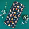 Милый Кот Котёнок Чехол Для Oppo A80 A40 A60 A16 A76 A96 A91 A15 A17 A74 A94 A54 A57S A18 A38 A58 A78 A98 Обложка