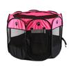 Pet Nest Pet Dog Cat Delivery Room Foldable Cat Nest Pet Fence Tent Octagonal Cage Pet Supplies