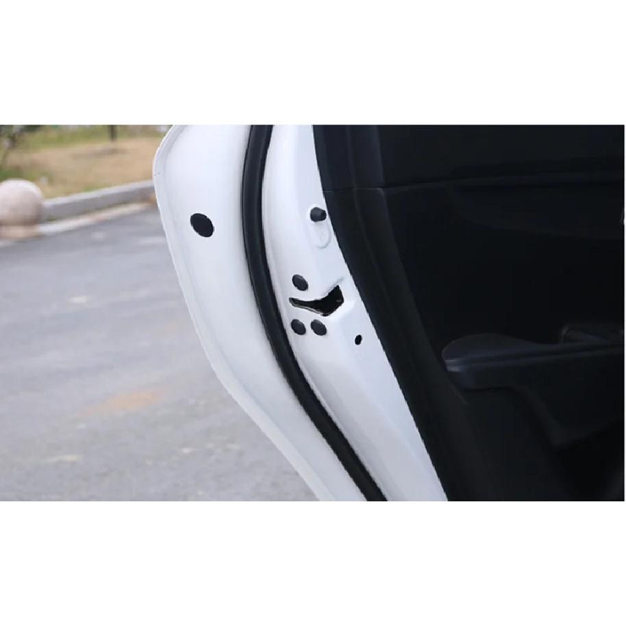 12Pcs Car Door Lock Screw Protector Cover For Volvo S40 S60 S80 S90 V40 V60 V70 V90 XC60 XC70 XC90