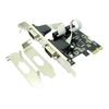 Approx! APPPCIE2S 2 Series PCI-E LP& Control card;HP - -