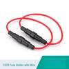 Jingmian 5x20 Wiring Type Fuse Holder