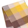Aisi Yalan Yage 100% Wool Plaid Scarf