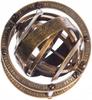 Brass Armillary Sphere Astrolabe Maritime Nautical Collectible Globe