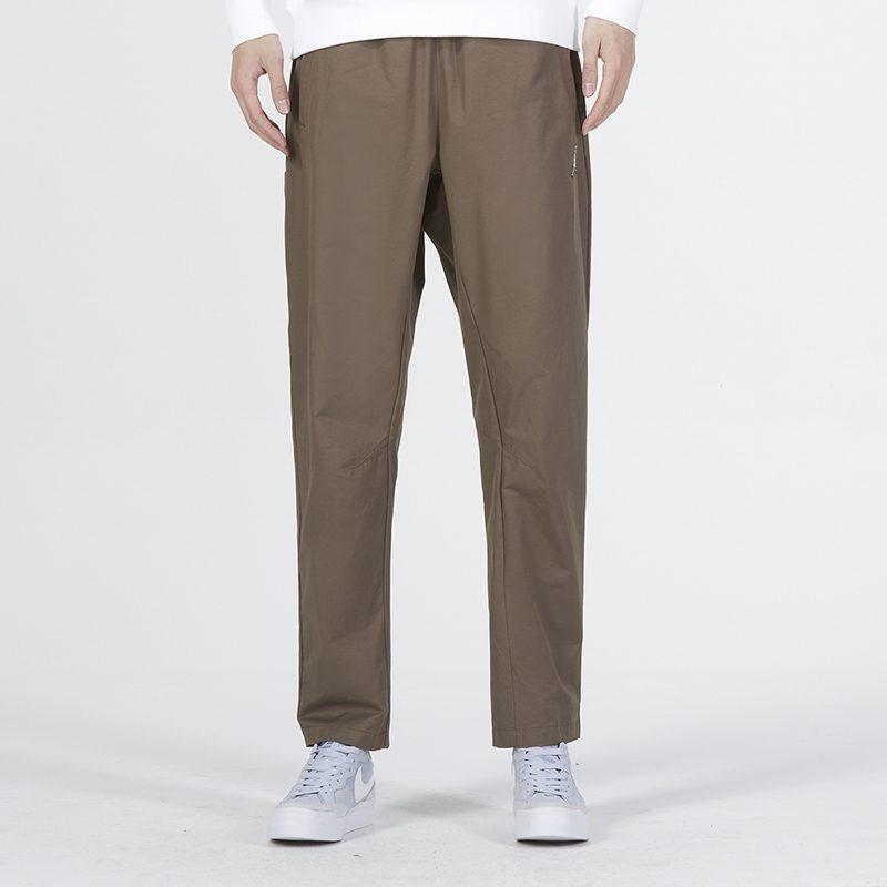 Jordan Мужские вязаные спортивные штаны Umber, умеренно узкие, DR3095-274