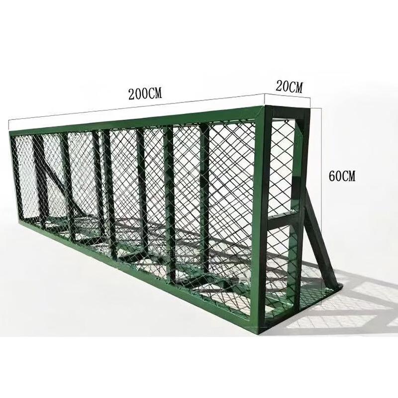 Junpo Tactical Training Window Simulation Wall Target