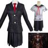 Identity V Kawakami Tomie Cosplay Costume Exquisite School Jk Uniform Full Set Outfit