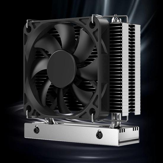 Радиатор M2 2280 для твердотельного жесткого диска с вентилятором 6010