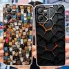 Чехол для Realme C35 RealmeC35 C 35 4G RMX3511 Модный Крутой Узор Мягкий Силикон ТПУ Чехлы для Телефона