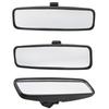 814842 Car Interior Rear View Mirror Replacement Car Inner Rearview Mirror for Peugeot 106 205 Citroen C1 Espace Aygo
