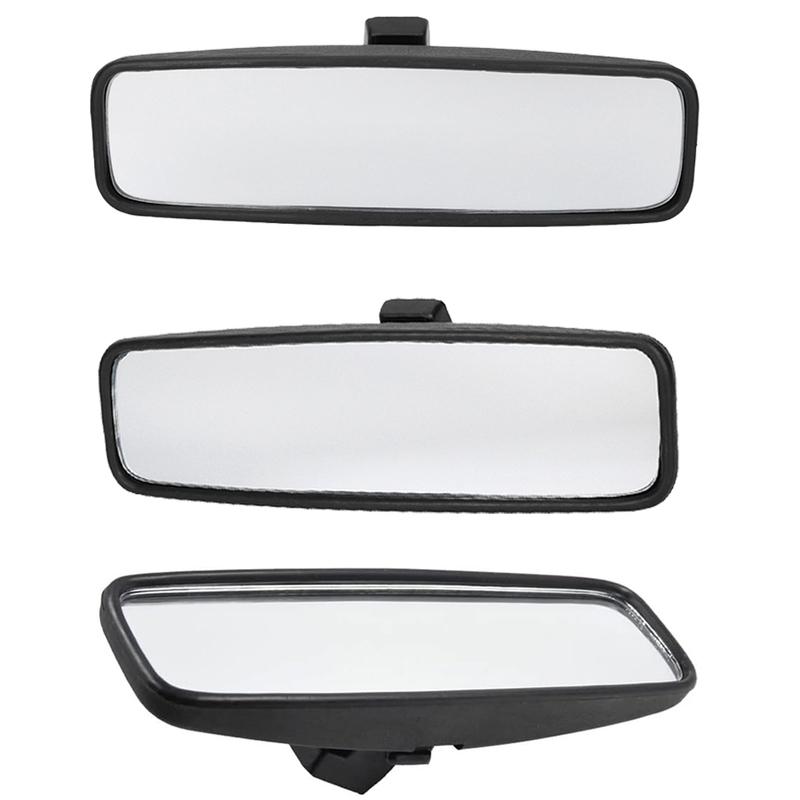 814842 Car Interior Rear View Mirror Replacement Car Inner Rearview Mirror for Peugeot 106 205 Citroen C1 Espace Aygo